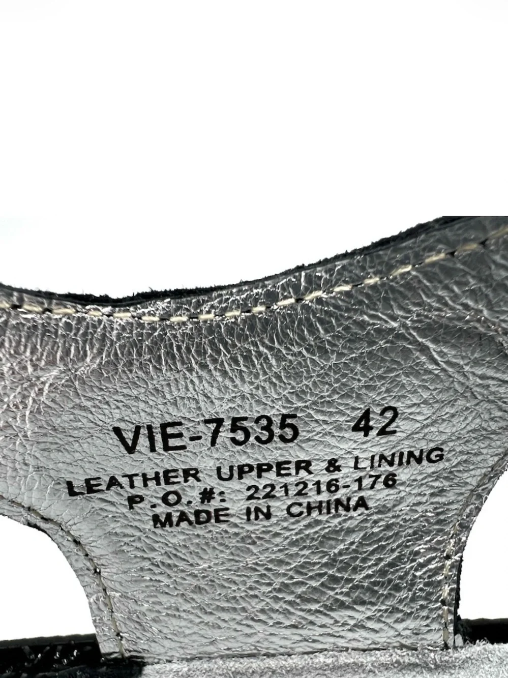 Alegria style name
